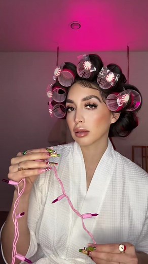 Betty Lou Who🎄 #bettylouwho #grinch #peppermint #fyp #foryoupage #viral #christmas