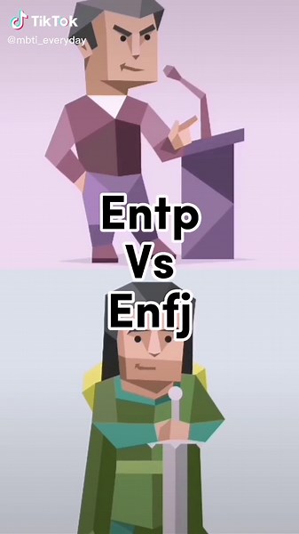 MBTI Personality Types: ENFJ vs ENTP, Relationships, and Traits