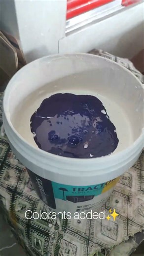 paint mixing | Asian paints | Subscribe for more ✨