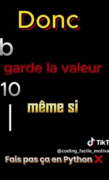 Évitez ces erreurs courantes en Python