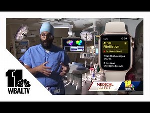 How smartwatch technology could monitor for atrial fibrillation