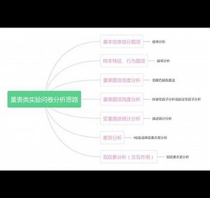 spss如何分析两组量表数据差异性