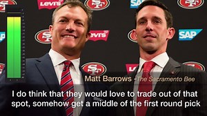 10K views · 58 reactions | With the #2 overall pick in the NFL Draft the 49ers' regime has its eyes on a number of college studs. Here's how they did at the NFL Combine | KNBR | Facebook