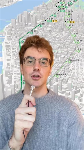 Subway Builder on Instagram: "How to build express lanes in Subway Builder! #subwaybuilder #publictransport #indiegame"