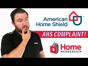 American Home Shield: Is This a Joke? Customer Complaint! #HomeWarranty #CustomerServiceFail