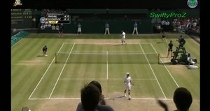 Wimbledon Finals 2011 - Nadal vs Djokovic Highlights