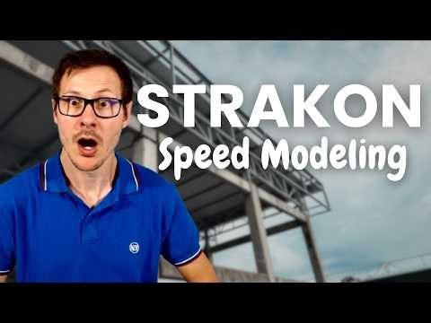 STRAKON Armatures - Comment dessiner les ferraillages en 3D