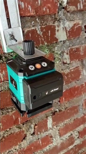 16-line laser leveling for plastering and granite ceramic installation