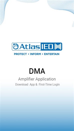 DMA_Download_and_Login