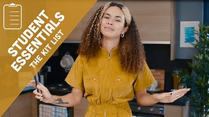 Genius hacks to kit out your student kitchen