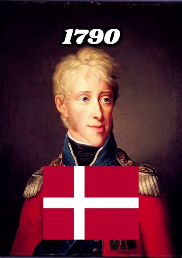 Evolution of Norway flag #norway #flag #evolution #history #shortvideo #fyp #countries