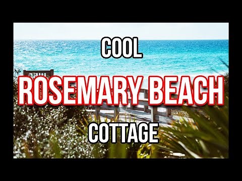 [FULL WALKTHROUGH] Rosemary Beach Florida Vacation Rental (VRBO, Airbnb Review)