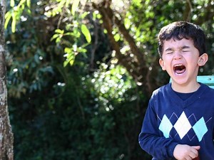 Six Ways to Respond to Your Child’s Tantrum