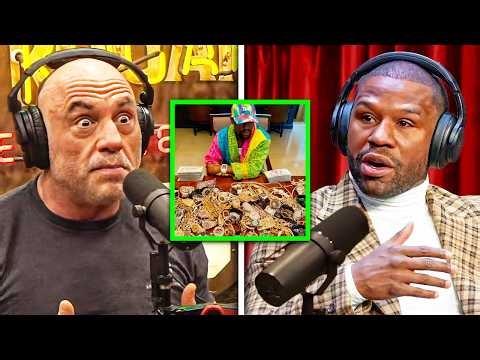 Floyd Mayweather OPENS UP On His $1.1 Billion Loss & Bankruptcy Claims On Joe Rogan Podcast