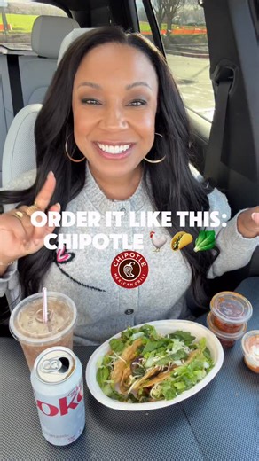 Alexis Frost on Instagram: "This Chipotle order just works. No changes needed 🤤 The order: Chicken crunchy tacos Fajita veggies Corn salsa Red salsa Cheese Lettuce Red Chimichurri @chipotle #chipotle #tacos #fastfood #foodie"