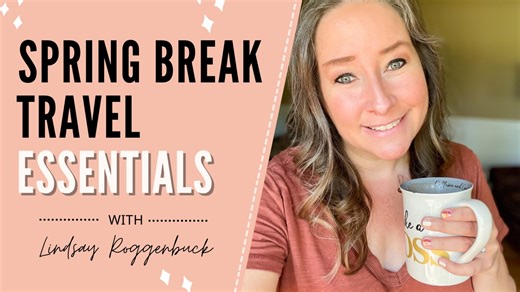 Watch Spring Break Travel Essentials on Amazon Live