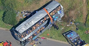 At least 34 killed in Madagascar bus crash- Officials | Africanews