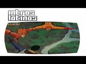 La familia Bionica - Bionic Six opening latino