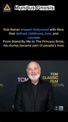 How Rob Reiner Shaped Hollywood