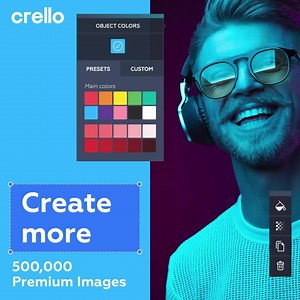 VistaCreate on Reels