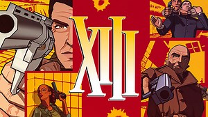 XIII Classic for PC now available via Steam