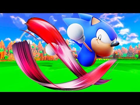 SONIC UTOPIA!