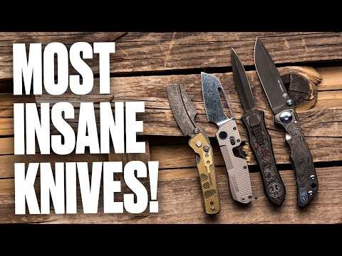 She Has The Ultimate Grail Knives! | Collector's Corner
