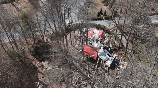 Forty-seven Buncombe County properties will be first to receive Helene buyout offers