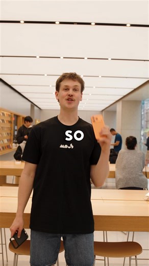 The new iPhone 17 is here. Mous cases are tougher, sleeker and smarter – with a patent-pending Camera Control button and ultra-fast MagSafe® charging. | Mous