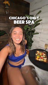 14K views · 475 reactions | Yes, you can actually take a beer bath in...