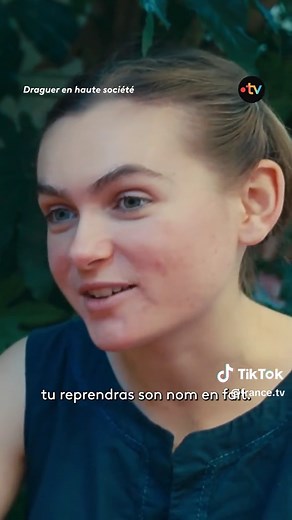 Rencontres amoureuses dans la haute société française
