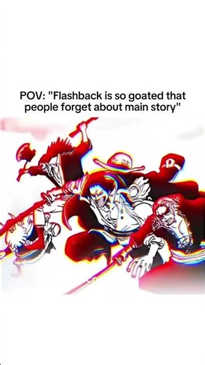 Oda Really Cooked Us All With This Flashback 🗿🗿