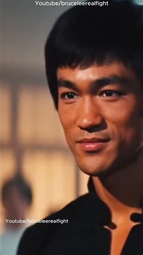 Bruce Lee Shows Karate Students a Powerful Punching Technique