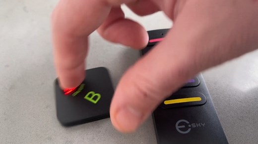 Watch How to use Esky rechargeable key finder on Amazon Live