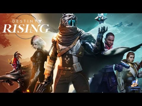 Destiny Rising Multiplayer Challenge Started Full Chapter