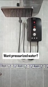 Comes with inbuilt pump to increase pressure. ✨️perfect for salty and fresh water ✨️With ELCB PROTECTION against shock Ksh.25500 We deliver and install Order via 0705926270 #tungstenelectricals | Tungsten Electricals Limited. | Facebook