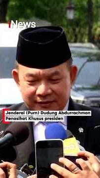 Detik-Detik Reshuffle! Jenderal Dudung dan Hasan Nasbi Kompak Masuk Istana