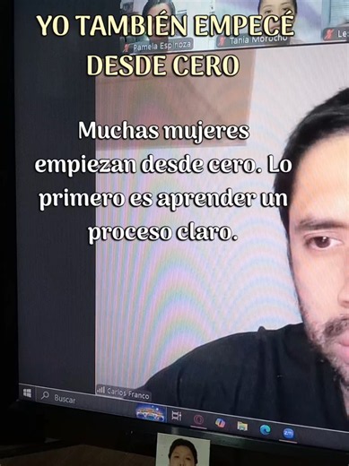 Yo empecé así: sin experiencia en productos digitales y con muchas dudas sobre cómo comenzar en Hotmart. No sabía qué producto elegir, cómo crear contenido ni cómo dar mis primeros pasos como afiliada. Con el tiempo entendí que no necesitaba una fórmula mágica. Necesitaba aprender cómo funciona Hotmart, entender un proceso, tener una estrategia de contenido y aplicar paso a paso. Cuando tienes claridad sobre qué aprender, qué contenido crear y cómo avanzar, todo empieza a sentirse mucho más senc