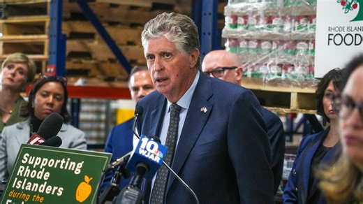 McKee to launch 'affordability' agenda in reelection bid. What to know