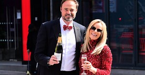 Jamie Theakston using speech therapist after cancer diagnosis says Amanda Holden | BreakingNews