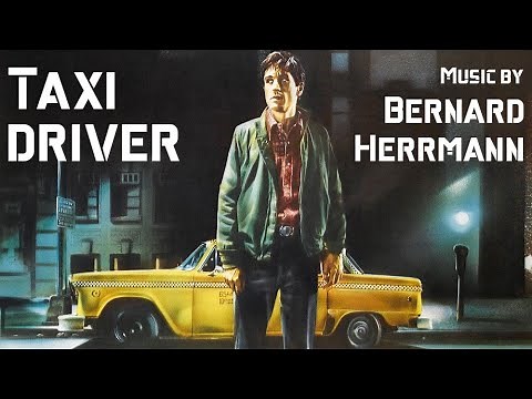 Taxi Driver | Soundtrack Suite (Bernard Herrmann)
