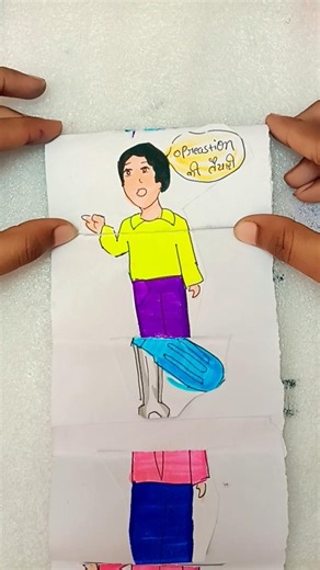 remote control kar ka operation 😝😂😂 #comedystory #art #chamanbhainicomed #funny #chaman