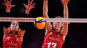 Yellow Tigers dromen van stunt tegen Nederland: "We zullen ons smijten voor elke bal" | sporza