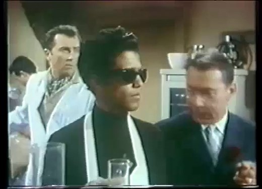 Agent For H.A.R.M. (1966) Trailer