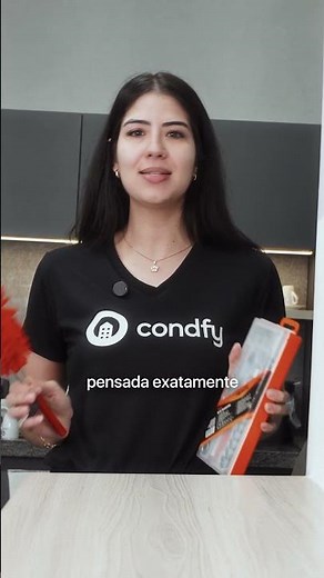 Conheça o Controle de Objetos do Condfy Controle de Acesso #tecnologia #portariaautonoma #appcontrol