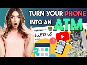 10 Free Apps That Make Money Online in 2024 (Turn Your Phone Into An ATM) | The Wealth Engineers