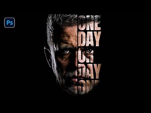 Create Amazing Text Portrait Effects in Photoshop - Tutorial