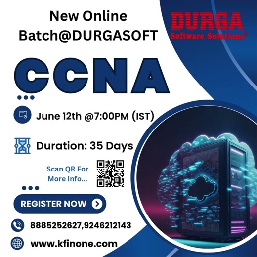 🚀 Kickstart Your Networking Career with CCNA!