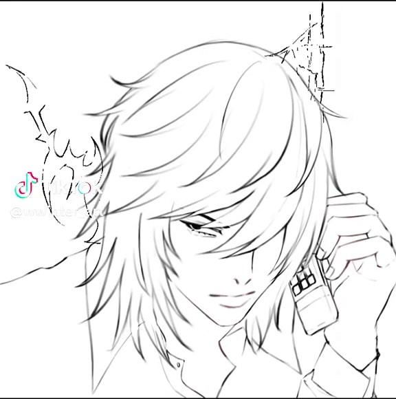 Death Note Digital Art: Creative Fan Edits