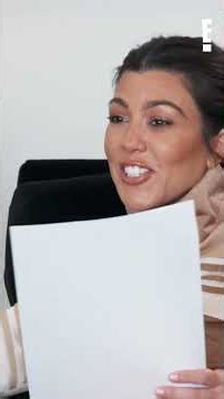 The #Kardashians analyze their 23 and me!